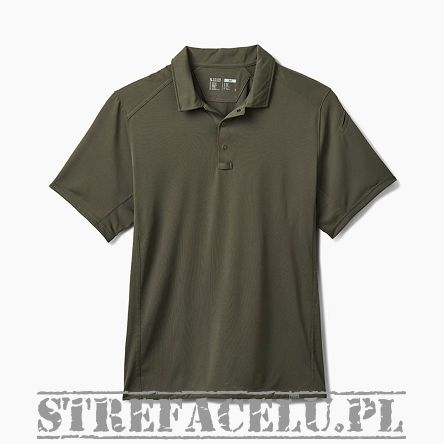 Koszulka polo meska 5.11 PARAMOUNT CREST POLO kolor: RANGER GREEN - (Wybór rozmiarów)