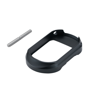 Lejek aluminiowy - BUL SAS II - Carry - Compact - Czarny - MGW-CR-C-BLK-KIT