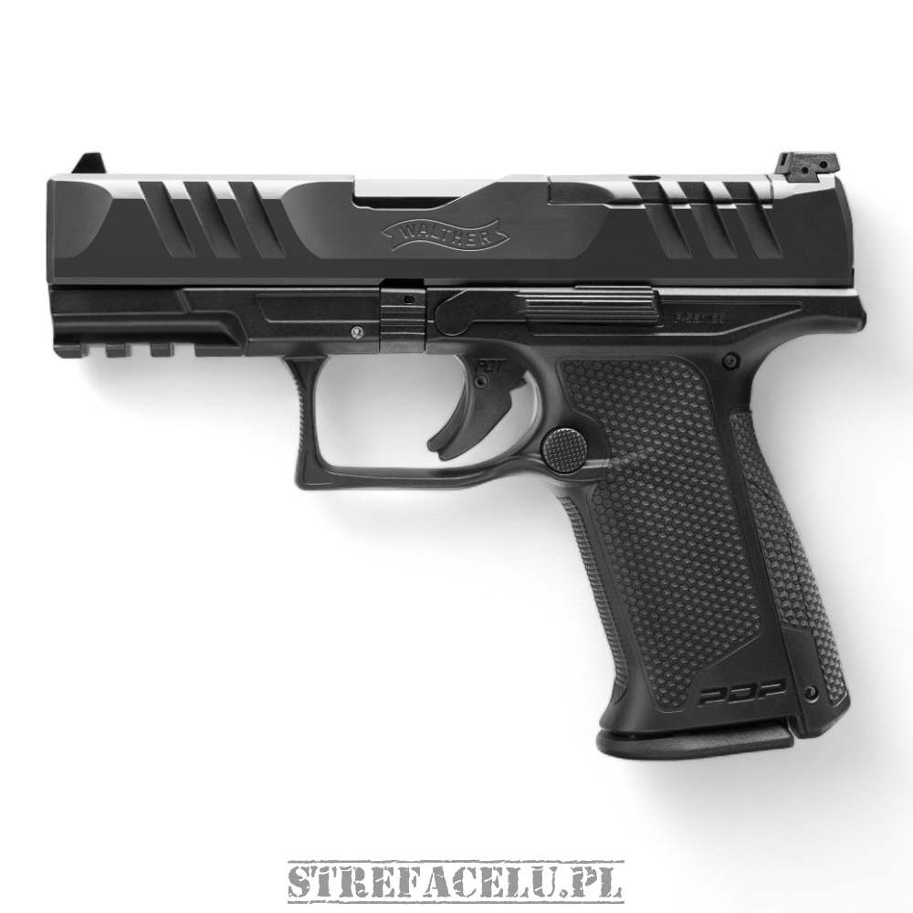 Walther PDP F-Series 4`` OR 15NB kal. 9x19mm