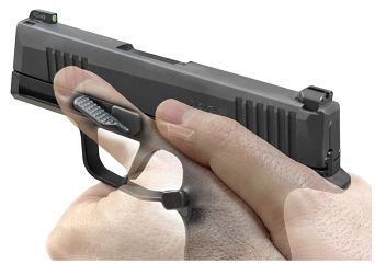 Podpórka pod kciuk - Sig Sauer P365 Thumb Rest Takedown Lever  - Align Tactical