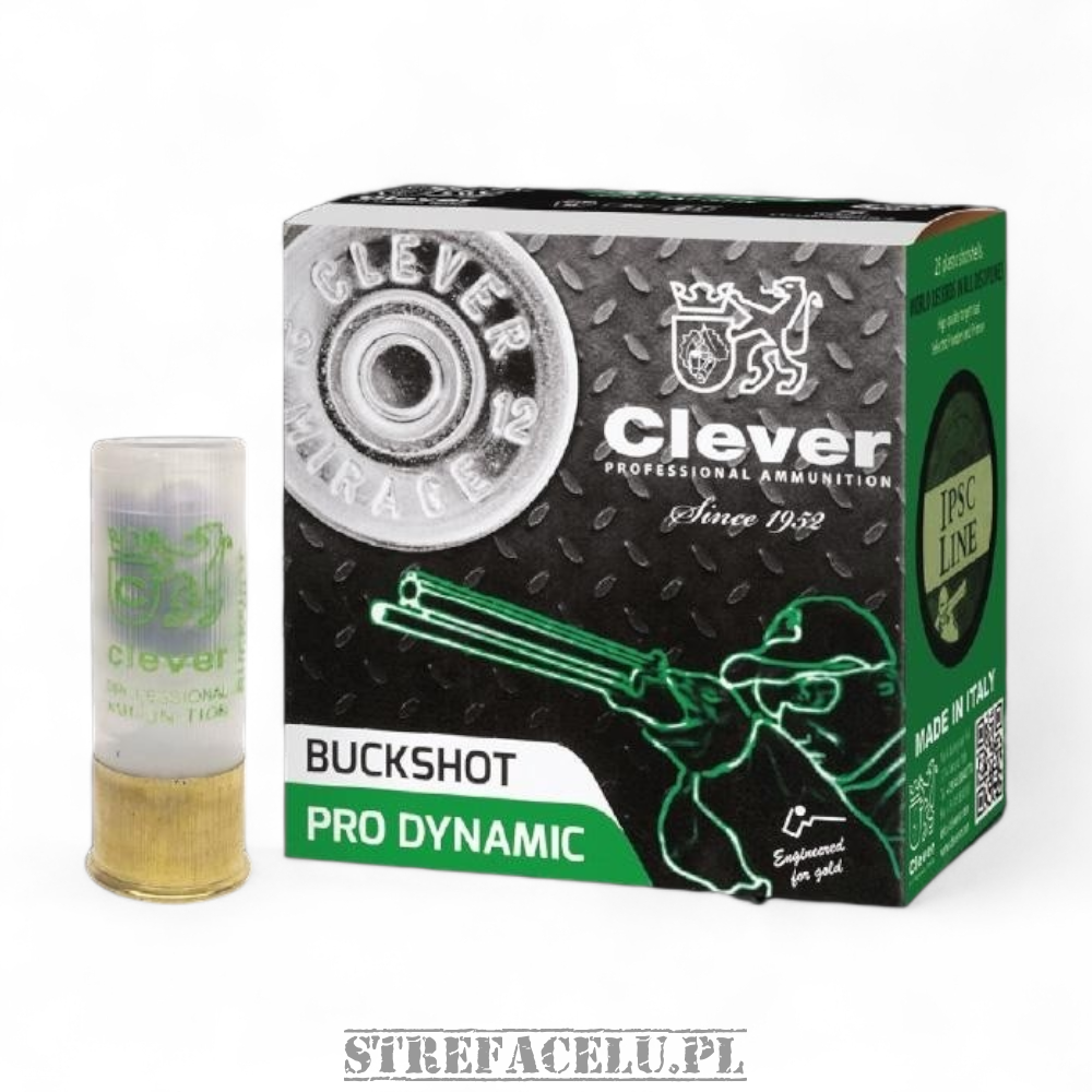 amunicja-rutowa-clever-pro-dynamic-buckshot-12-70-sklep-warszawa