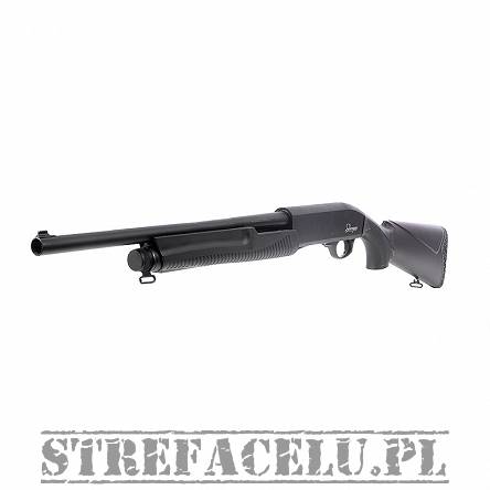 Strzelba Pump-Action Sibergun Duello CSSP Standard Black 51cm 5+1 kal. 12/76