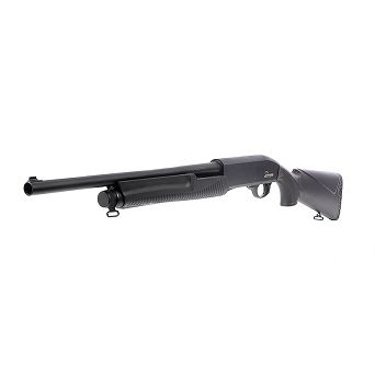 Strzelba Pump-Action Sibergun Duello CSSP Standard Black 51cm 5+1 kal. 12/76