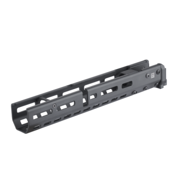 Łoże aluminiowe do karabinków platformy AK - Rozmiar M - Czarny - FTCS Nr. 35