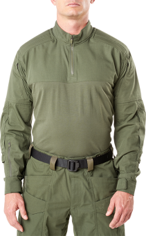 Bluza męska 5.11 XPRT RAPID SHIRT kolor: TDU GREEN