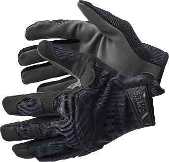 Rękawiczki 5.11 HIGH ABRASION GLV 2.0 kolor: BLACK; (Wybór rozmiarów)