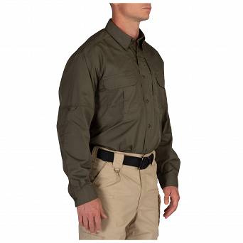 Koszula męska z długim rękawem 5.11 TACLITE PRO SHIRT. kolor: RANGER GREEN