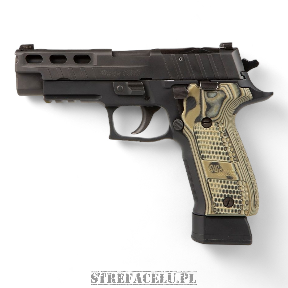 SIG Sauer P226 PRO-CUT kal. 9x19mm
