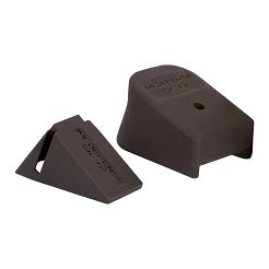 Powiększona stopka magazynka Glock 17/19/22/23/24/25/26/27/28/31/32/33/39, kolor: zielony