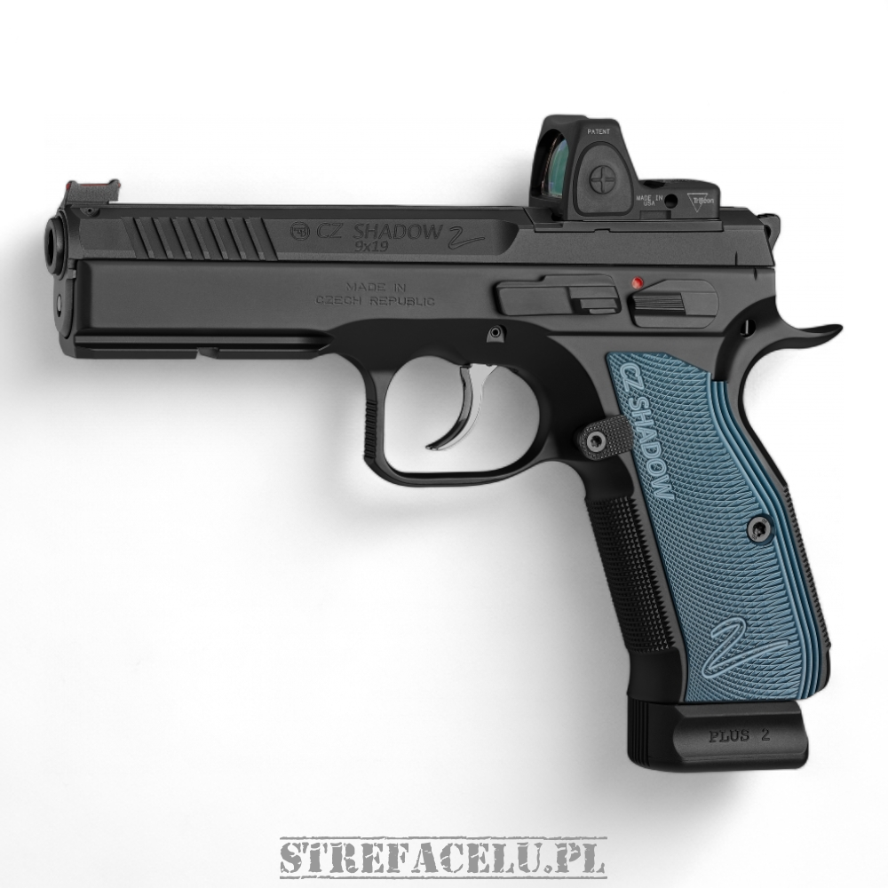 CZ Shadow 2 OR kal. 9x19mm
