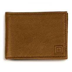 Portfel 5.11 MERU BIFOLD WALLET INT kolor: BROWN