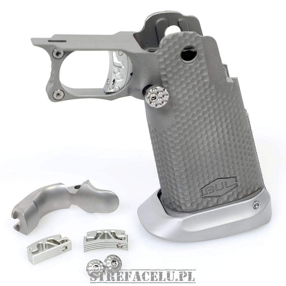 Chwyt stalowy BUL SAS II STD (Standard Division) Bullesteros Steel Grip #52105