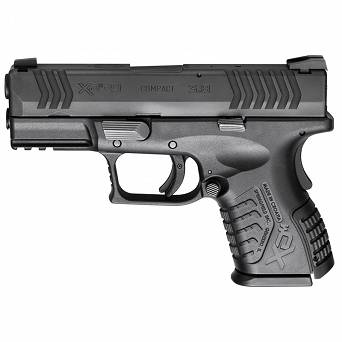 Pistolet XDM 3.8`` Compact Czarny kal. 9x19mm