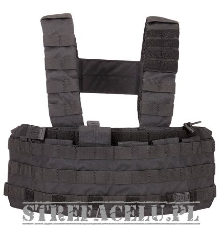 Kamizelka taktyczna 5.11 TACTEC CHEST RIG kolor: BLACK