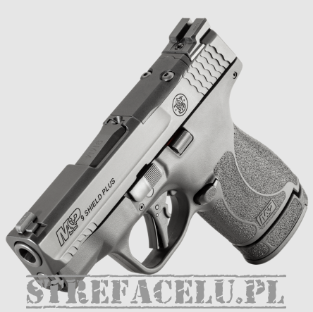 Pistolet S&W M&P 9 Shield Plus OR - bez bezpiecznika kal. 9x19mm