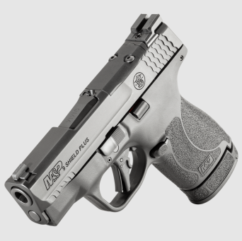 Pistolet S&W M&P 9 Shield Plus OR - bez bezpiecznika kal. 9x19mm