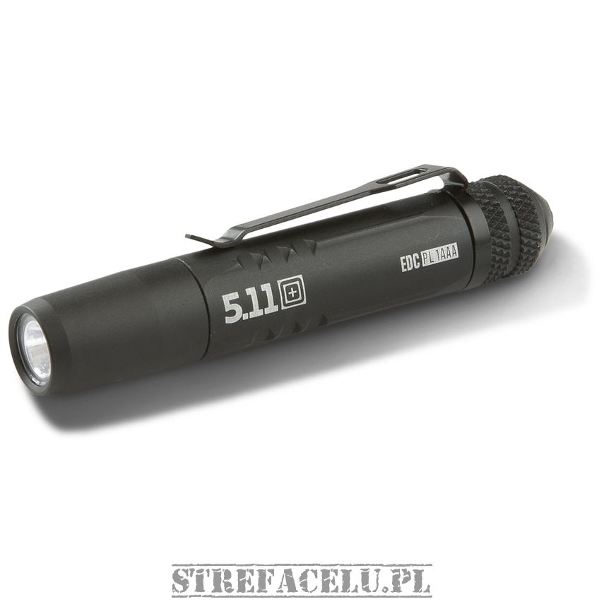 Latarka 5.11 EDC PL 1AAA kolor: BLACK