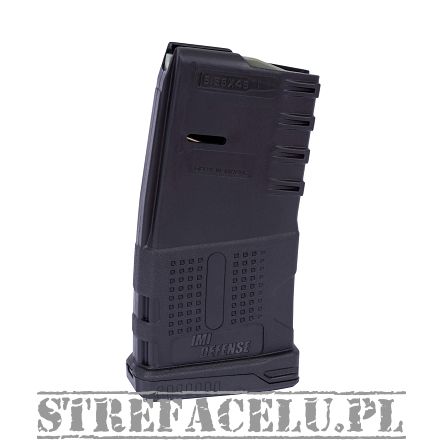 Magazynek polimerowy do AR15/M16 - G2 20 naboi - kal. 5.56/.223Rem, kolor: czarny