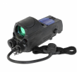 Kolimator Meprolight MOR IR/Green Laser (M&P) 2.2 MOA, Picatinny QD