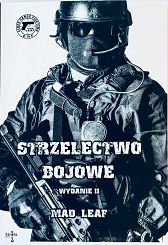 Książka Strzelectwo Bojowe - nowa wersja MAD LEAF