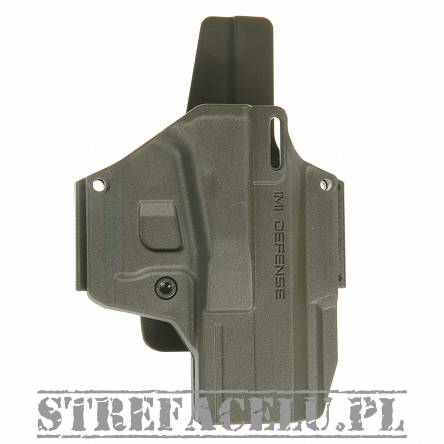 Kabura MORF - X3 - Glock 19 Zielona IMI Defense Z8019 // 3 Adaptery