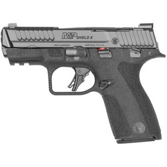 Pistolet Smith & Wesson M&P SHIELD X - TS - kal. 9x19mm (14264)