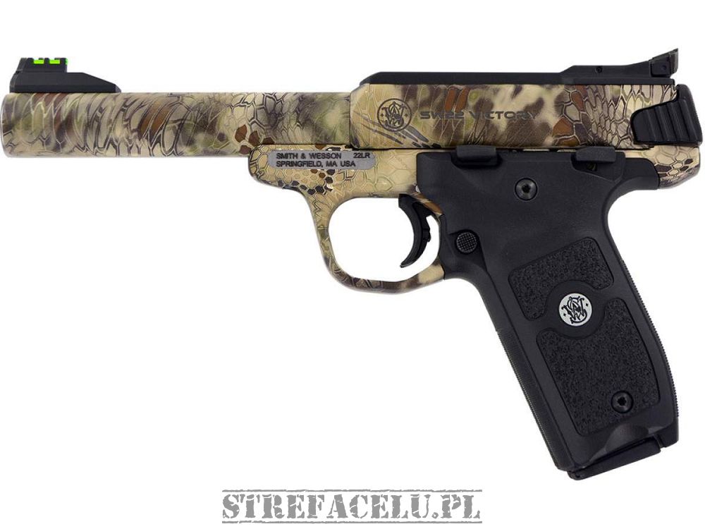 Smith & Wesson Victory Kryptek Highlander kal.22LR