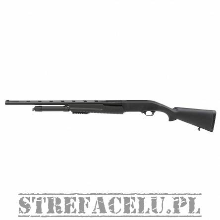 Pump-Action Shotgun by Armsan, Model : P612 S Black 66cm 7+1, Caliber : 12/76