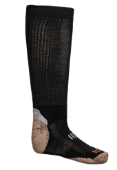 Skarpety męskie 5.11 MERINO OTC BOOT SOCK, kolor: BLACK