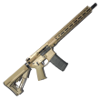 Karabinek Aero Precision M4E1 PRO 16" FDE kal. 5,56x45mm / .223REM