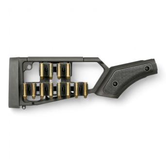 Uchwyt na amunicję (12 szt.) do kolb dla karabinów lever action - Midwest Industries