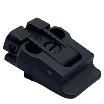 Szczerbinka regulowana bojowa wysoka BUL Combat Adjustable Rear Sight #AJCS/1911*-1
