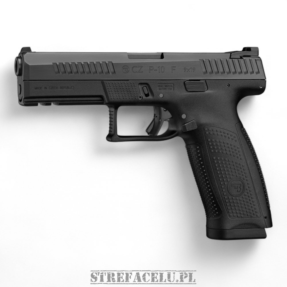 CZ P-10F kal. 9x19mm