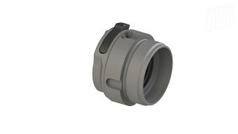 Adapter do tłumków Print-X B&T HUB QDM M.A.R.S. .223/.308 - tytanowy