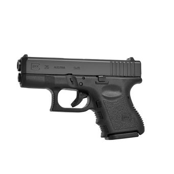 Pistolet Glock 26 GEN 3 kal. 9x19mm