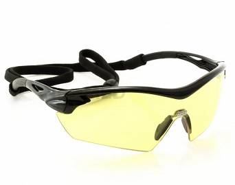 Okulary ochronne MSA Racers Amber żółte