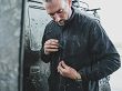 Kurtka męska 5.11 VISTA FULL ZIP JACKET kolor: BLACK - (Wybór rozmiarów) - 4