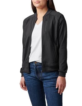 Bluza damska 5.11 BLAYR BOMBER JCKT kolor: BLACK