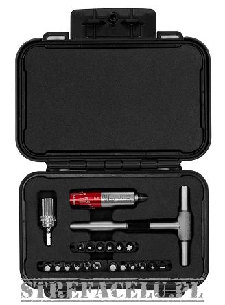 Zestaw narzędzi do optyki i latarek - Fix It Sticks Precision Optic Kit