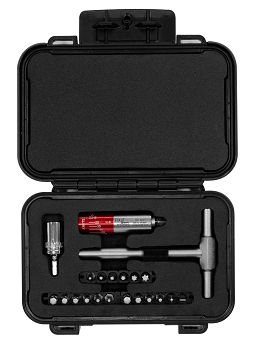 Zestaw narzędzi do optyki i latarek - Fix It Sticks Precision Optic Kit
