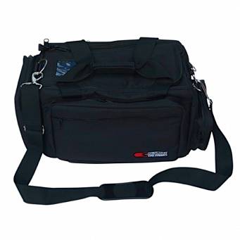 Profesjonalna torba strzelecka czarna - CED Delux Professional Range Bag Black