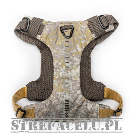 Uprząż - szelki dla psa 5.11 MISSION READY DOG HARNESS, Kolor: BDLD TN PCTN