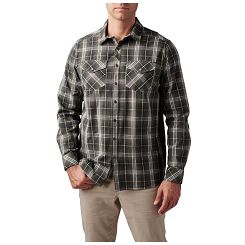 Koszula męska z długim rękawem 5.11 GUNNER PLAID L/S kolor: RANGER G PLD