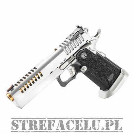 Pistolet Bul Armory SAS II SL AIR kal. .40S&W