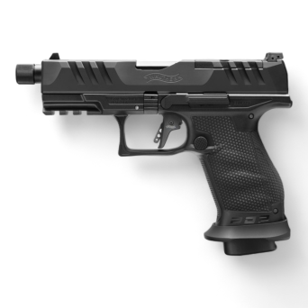 Pistolet Walther PDP PRO C 4,6`` 18NB  OR - SD - INT kal. 9x19mm