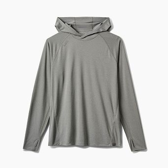 Bluza 5.11 SULLI UV HOOD L/S kolor: OVCST GR HTR - (Wybór rozmiarów)