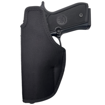 Kabura nylonowa IWB Premium MultiFit Full-Size, RH, kolor: Czarny