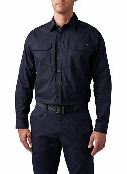 Koszula męska z długim rękawem 5.11 ABR PRO SHIRT LS kolor: DARK NAVY