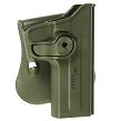 Kabura Roto Paddle Sig P226/P226 Tacops IMI Defense Z1070 - zielona