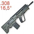 Karabinek Bullpup IWI Tavor 7. 20nb. 16.5 inch. ODG .308 Winchester